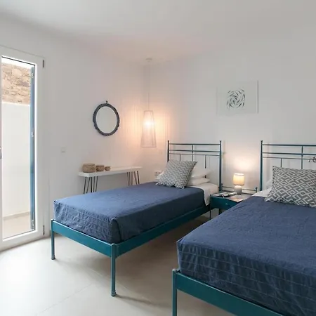 Sun Villa Naxos City